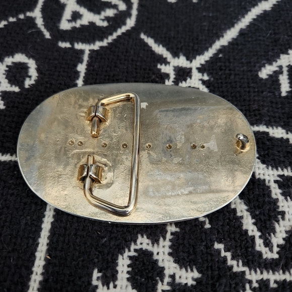 Vintage Belt Buckle - Picture 2 of 2